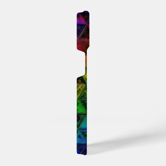 プライドガラス iPhoneケース (右側面)