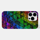 プライドガラス iPhoneケース (裏面横)