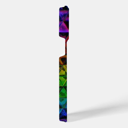 プライドガラス iPhoneケース (右側面)