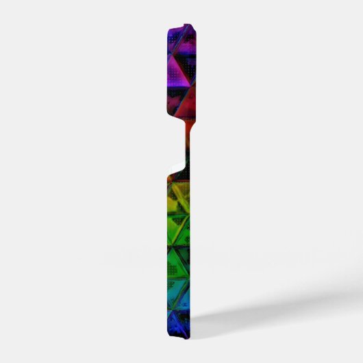 プライドガラス iPhoneケース (右側面)