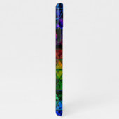 プライドガラス iPhoneケース (右側)