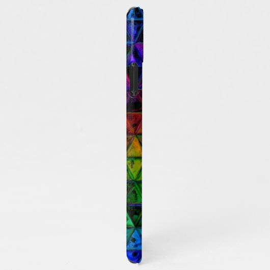 プライドガラス iPhoneケース (右側)