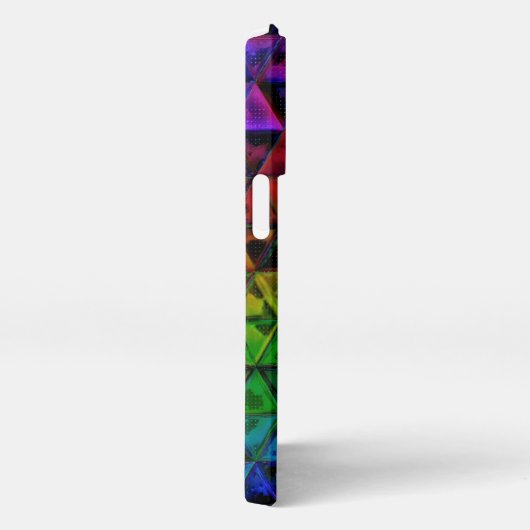 プライドガラス iPhoneケース (右側面)