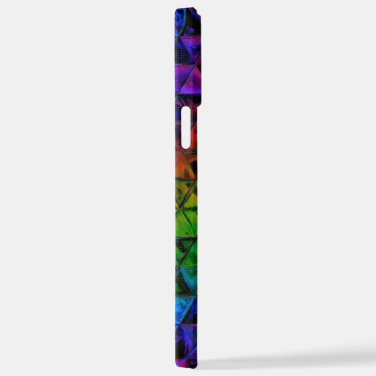 プライドガラス iPhoneケース (右側面)