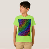 プライドガラス Tシャツ (正面フル)