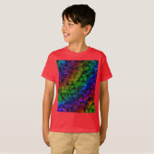 プライドガラス Tシャツ (正面フル)
