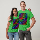 プライドガラス Tシャツ (ユニセックス)