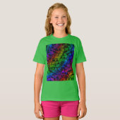 プライドガラス Tシャツ (正面フル)
