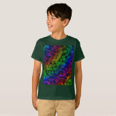 プライドガラス Tシャツ (正面フル)