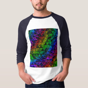 プライドガラス Tシャツ