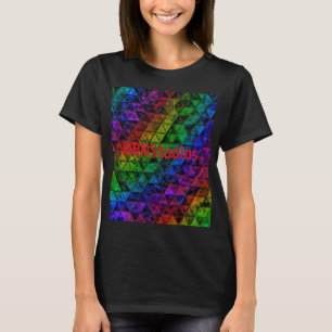 プライドガラス Tシャツ