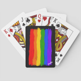 プライドキャンピングカード トランプ