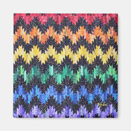 プライドキルトバイジョーイマヒエウ マグネット