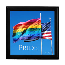 'プライド'キープサムボックス