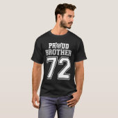 プライドクリケットブラザー72 Tシャツ (正面フル)