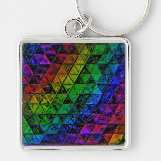 プライドグラス キーホルダー (正面)