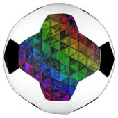 プライドグラス サッカーボール (回転)