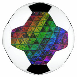 プライドグラス サッカーボール
