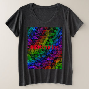 プライドグラス プラスサイズTシャツ