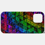プライドグラス Case-Mate iPhoneケース (裏面 (横))