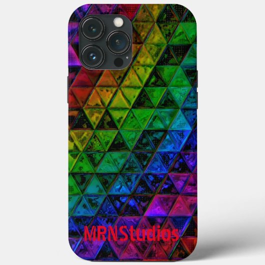 プライドグラス Case-Mate iPhoneケース (裏面)