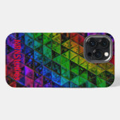 プライドグラス iPhoneケース (裏面横)