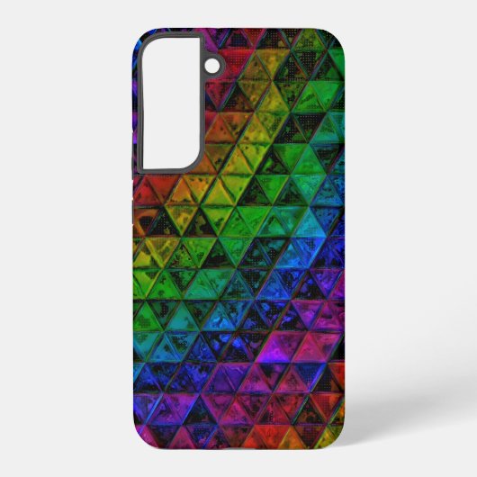 プライドグラス SAMSUNG GALAXYケース (裏面)