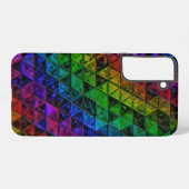 プライドグラス SAMSUNG GALAXYケース (裏面横)