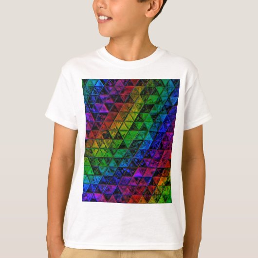 プライドグラス Tシャツ (正面)