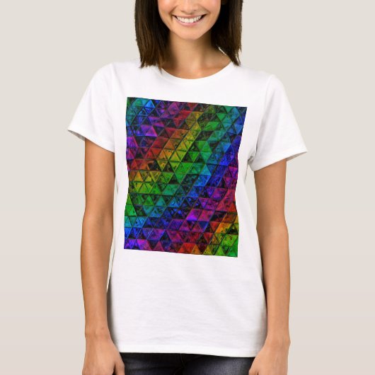 プライドグラス Tシャツ (正面)