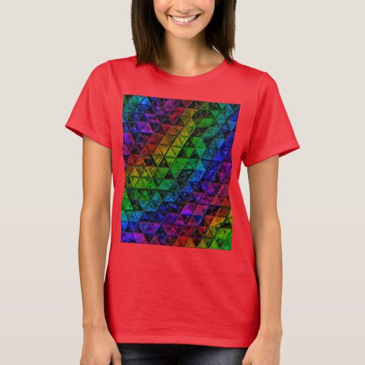 プライドグラス Tシャツ (正面)