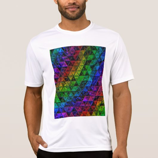 プライドグラス Tシャツ (正面)