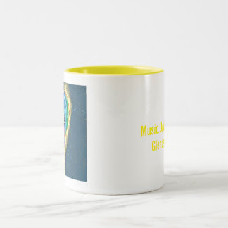 プライドコーヒーマグ ツートーンマグカップ