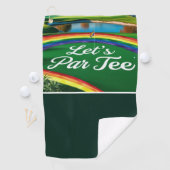 プライドゴルフ場大会 ゴルフタオル (インサイチュ)