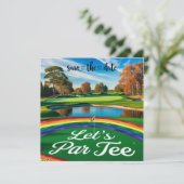 プライドゴルフ場大会 セーブザデート (スタンド正面)