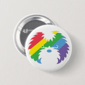 プライドサムミーラウンドボタン、標準、2 1/4インチ 缶バッジ (正面&裏面)