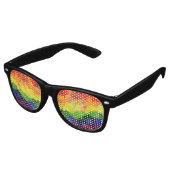 プライドサングラス レトロサングラス (アングル)