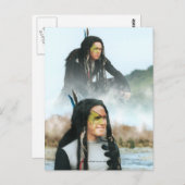 プライドザトライブ ポストカード (正面/裏面)