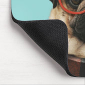 プライドシャツパグ マウスパッド (コーナー)