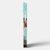 プライドシャツパグ Case-Mate iPhoneケース (裏面 / 左)