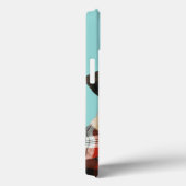 プライドシャツパグ Case-Mate iPhoneケース (裏面 / 右)