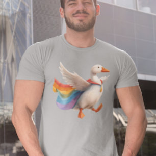 プライドシリガチョウ Tシャツ