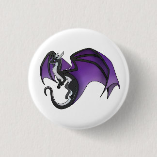 プライドシンプルドラゴン 缶バッジ