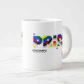 プライドジャンボマグ ジャンボコーヒーマグカップ (正面右)