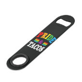 プライドタコスLGBT スピード栓抜き (裏面アングル)