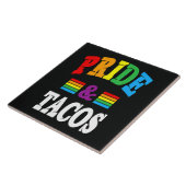 プライドタコスLGBT タイル (側面)