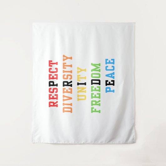 プライドタペストリー タペストリー (正面)