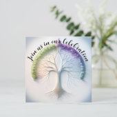 プライドツリー・オブ・ライフ・パーティー 招待状 (スタンド正面)