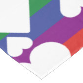 プライドテーブルクロス テーブルクロス (アングル)