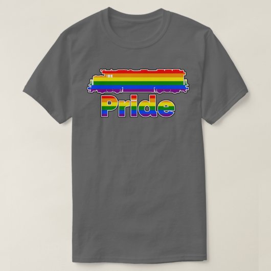 プライドディーゼル Tシャツ (デザイン正面)